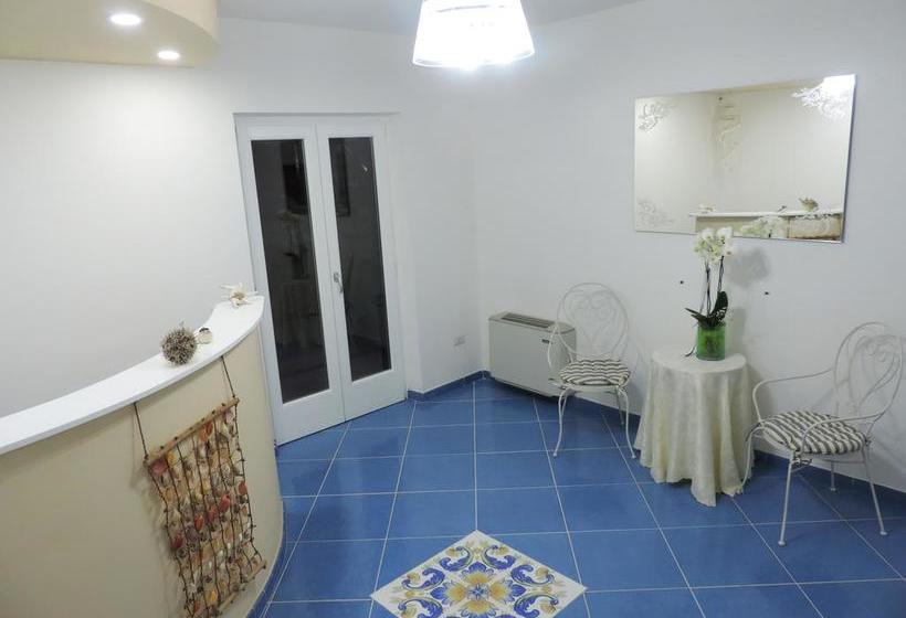 Bed and Breakfast Mediterraneo Rooms  | Palinuro | Salerno | Italia 5