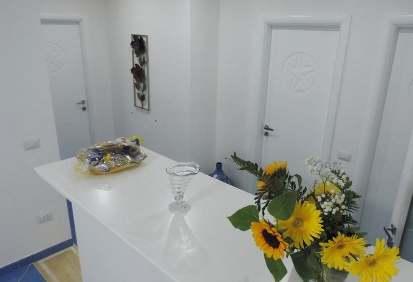 Bed and Breakfast Mediterraneo Rooms  | Palinuro | Salerno | Italia 6
