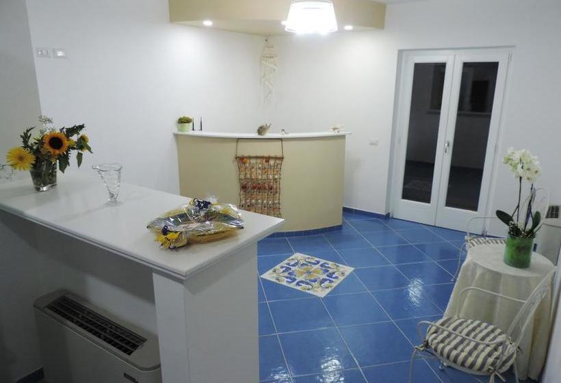 Bed and Breakfast Mediterraneo Rooms  | Palinuro | Salerno | Italia 7