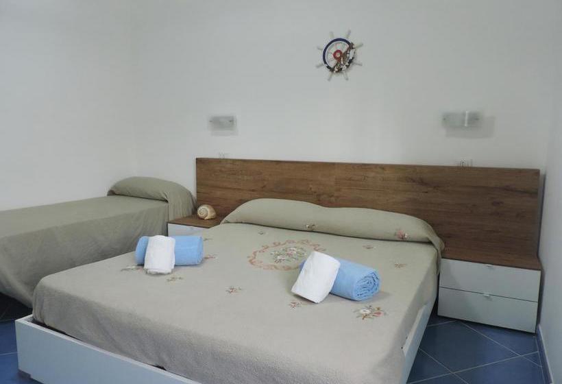 Bed and Breakfast Mediterraneo Rooms  | Palinuro | Salerno | Italia 8