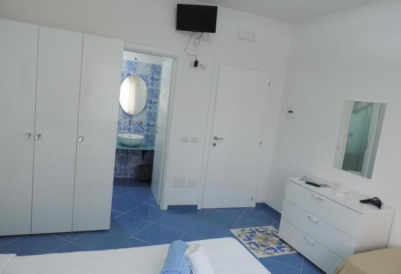 Bed and Breakfast Mediterraneo Rooms  | Palinuro | Salerno | Italia 9