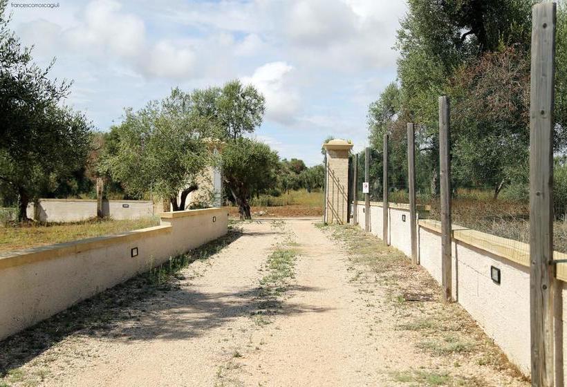 Bed and Breakfast Casale De Li Canti  | Marina di Pescoluse | Lecce | Italia 11