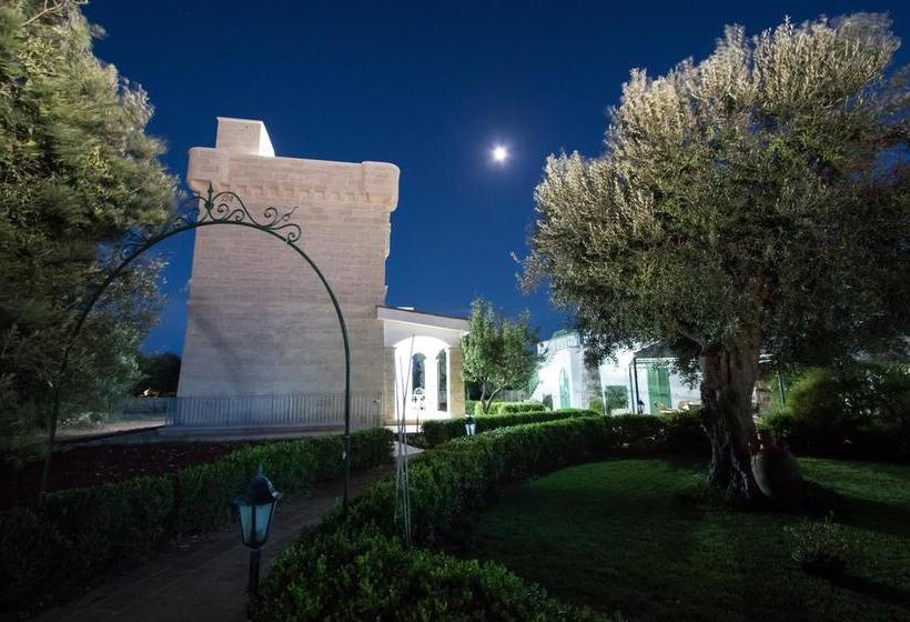 Bed and Breakfast Casale De Li Canti  | Marina di Pescoluse | Lecce | Italia 13