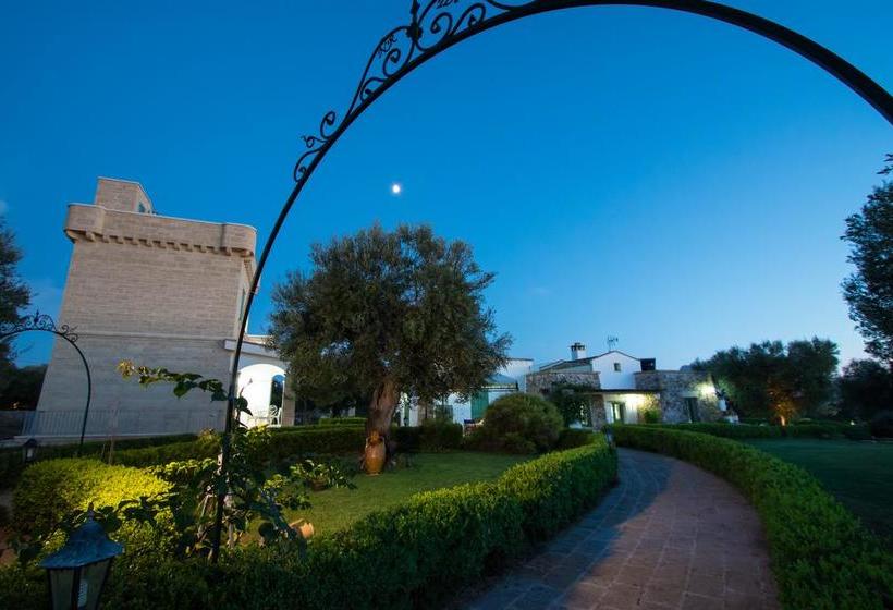 Bed and Breakfast Casale De Li Canti  | Marina di Pescoluse | Lecce | Italia 14