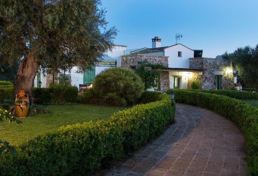 Bed and Breakfast Casale De Li Canti  | Marina di Pescoluse | Lecce | Italia 15