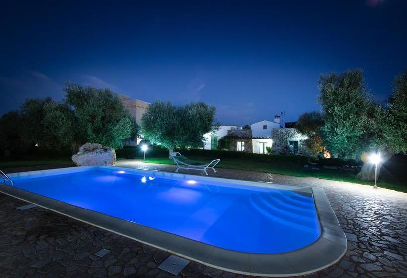 Bed and Breakfast Casale De Li Canti  | Marina di Pescoluse | Lecce | Italia 17