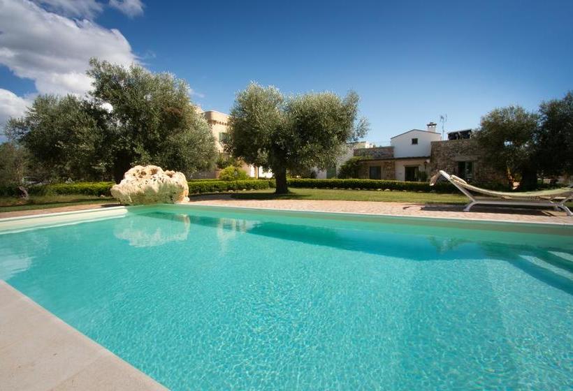 Bed and Breakfast Casale De Li Canti  | Marina di Pescoluse | Lecce | Italia 18