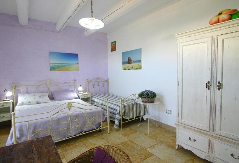 Bed and Breakfast Casale De Li Canti  | Marina di Pescoluse | Lecce | Italia 2