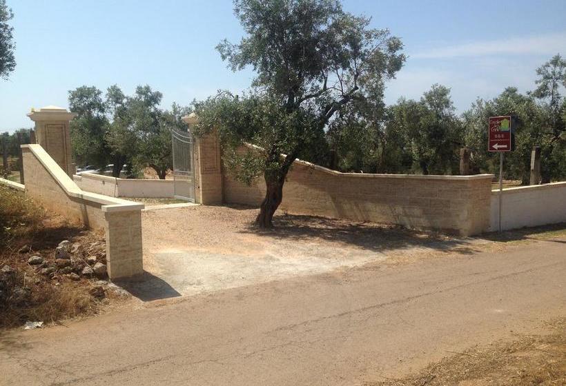 Bed and Breakfast Casale De Li Canti  | Marina di Pescoluse | Lecce | Italia 3