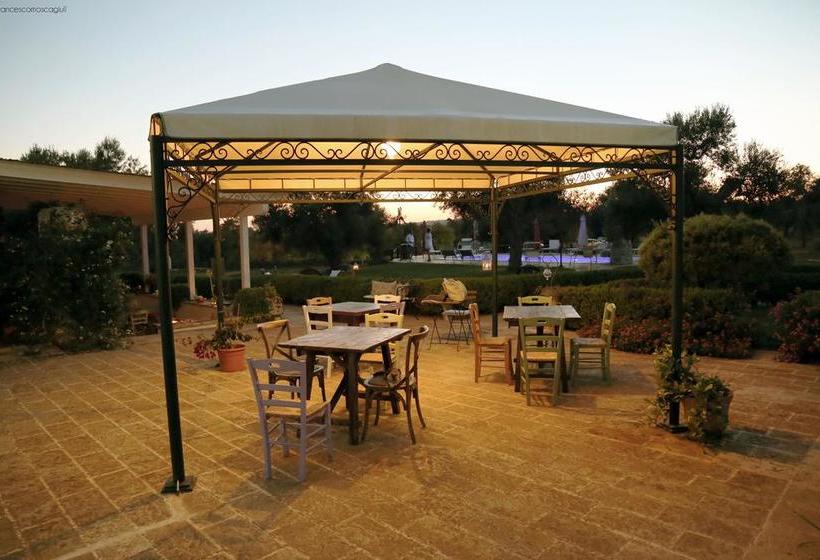 Bed and Breakfast Casale De Li Canti  | Marina di Pescoluse | Lecce | Italia 6