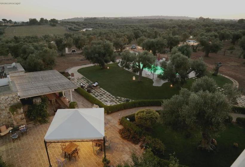 Bed and Breakfast Casale De Li Canti  | Marina di Pescoluse | Lecce | Italia 8