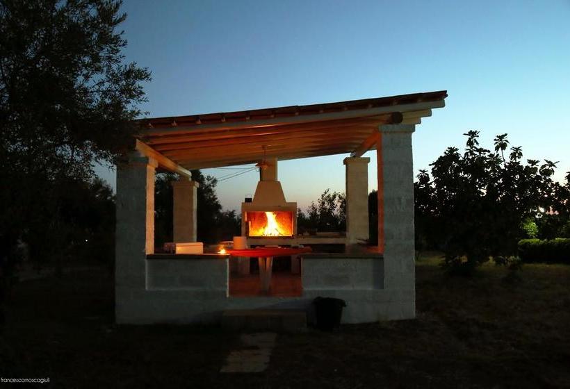 Bed and Breakfast Casale De Li Canti  | Marina di Pescoluse | Lecce | Italia 9