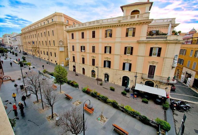 Bed and Breakfast Fronte Porto Roma