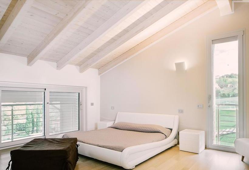 Bed and Breakfast Gelso Bianco Country Resort  | Savignano sul Panaro | Modena | Italia 19