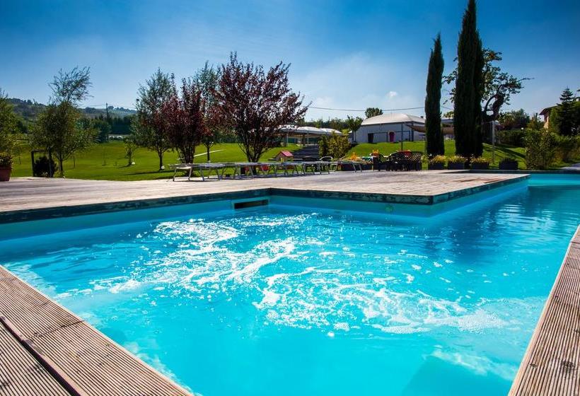 Bed and Breakfast Gelso Bianco Country Resort  | Savignano sul Panaro | Modena | Italia 7
