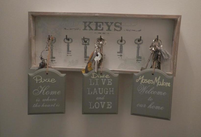 Bed and Breakfast Pixie Dixie & Moses Malone  | Bergamo | Bergamo | Italia 14