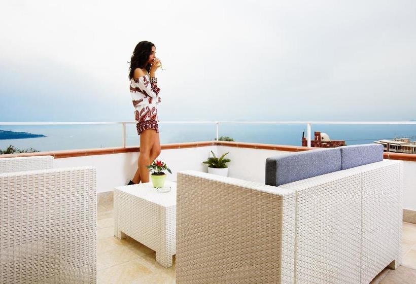 Bed and Breakfast Villa Raf Napoles