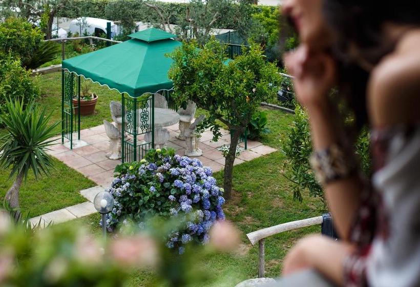 Bed and Breakfast Villa Raf  | Meta | Naples | Italie 7