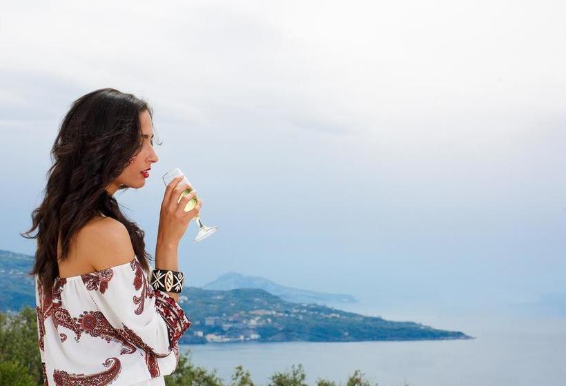 Bed and Breakfast Villa Raf  | Meta | Naples | Italie 8