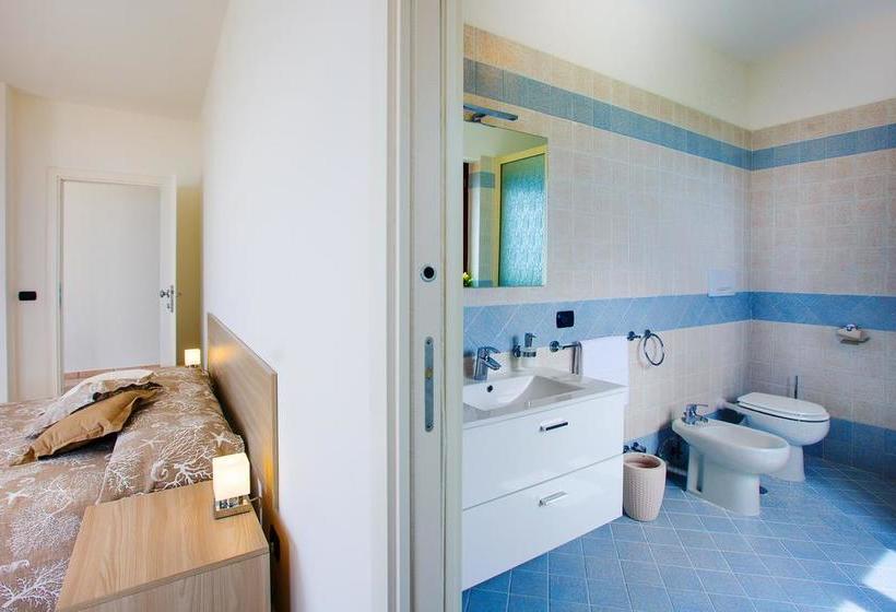 Bed and Breakfast Villa Raf  | Meta | Naples | Italie 9