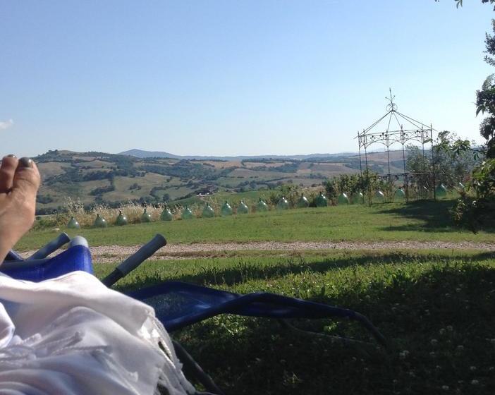 Bed and Breakfast Agriturismo Mariannino  | Cinigiano | Grosseto | Italia 4