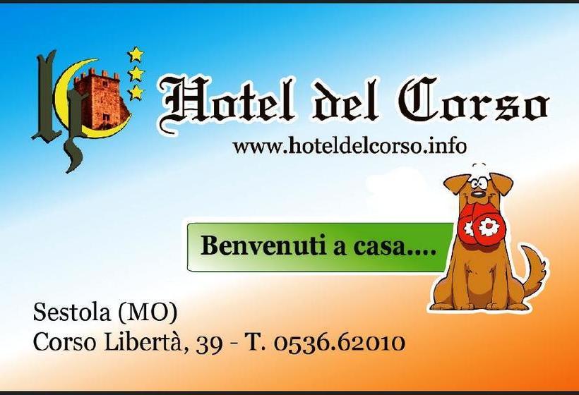 Hotel Del Corso  | Sestola | Modena | Italy 12