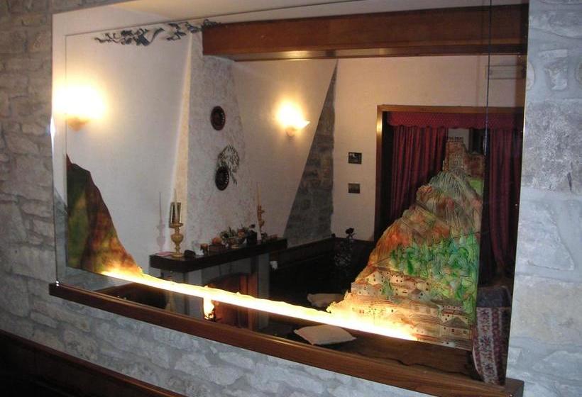 Hotel Del Corso  | Sestola | Modena | Italy 15