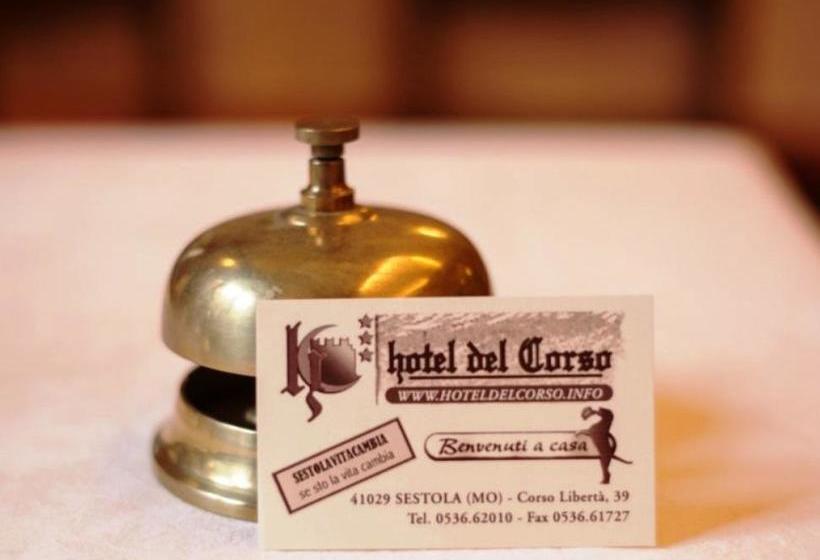 Hotel Del Corso  | Sestola | Modena | Italy 16