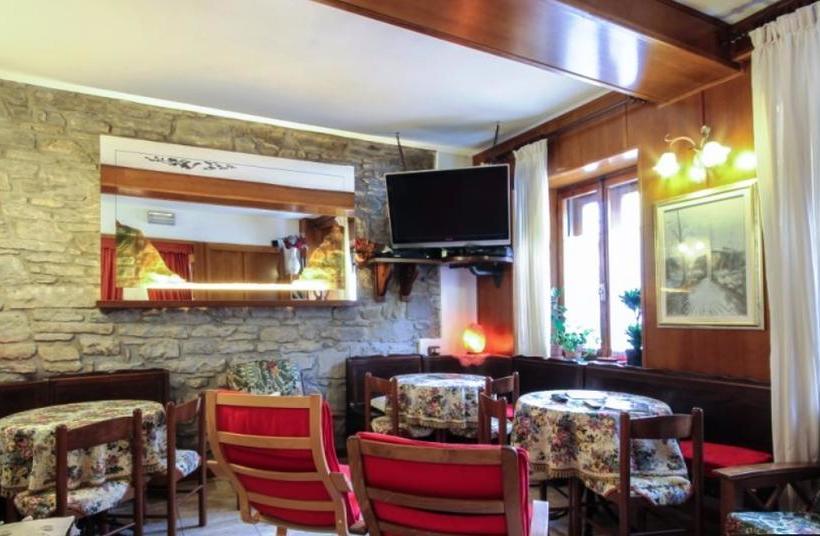 Hotel Del Corso  | Sestola | Modena | Italy 17