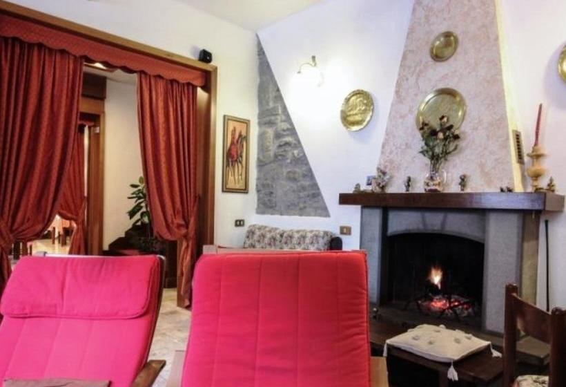 Hotel Del Corso  | Sestola | Modena | Italy 18