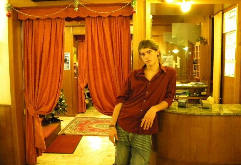 Hotel Del Corso  | Sestola | Modena | Italy 20