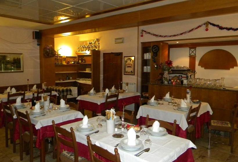 Hotel Del Corso  | Sestola | Modena | Italy 3