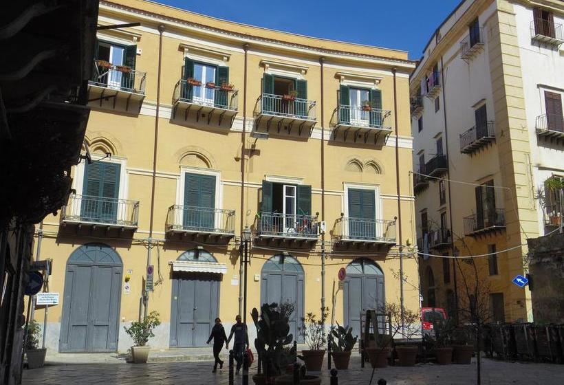 Bed and Breakfast Home Maletto Palermo