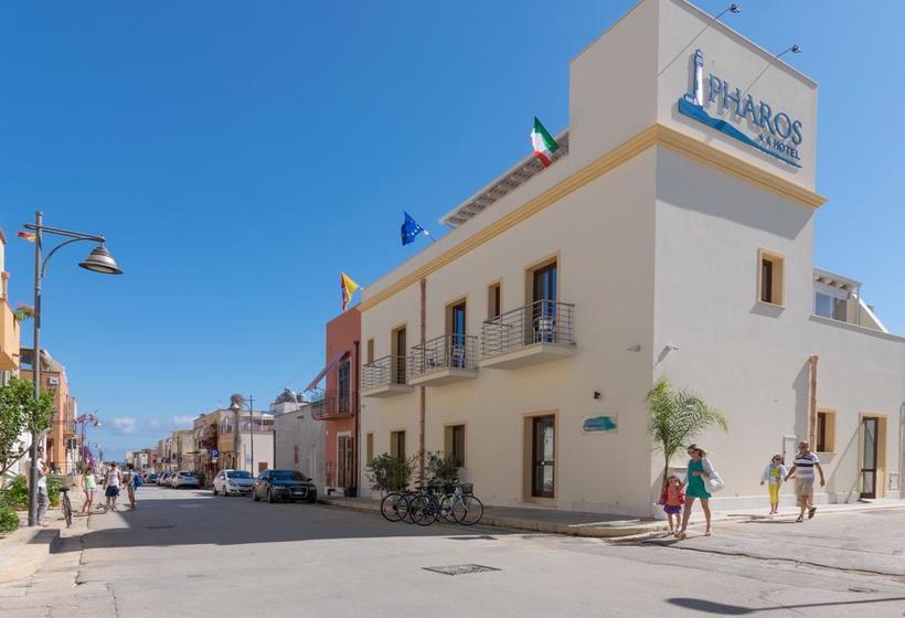 Hotel Pharos  | San Vito lo Capo | Trapani | Italia 18