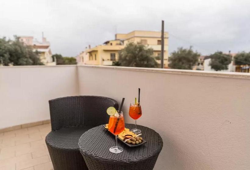 Spritz Bed & Breakfast  | Quartu Sant'Elena | Sardegna | Italia 16