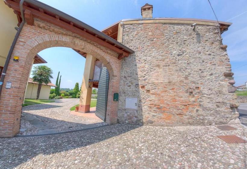 B&b Villa Antonella  | Iseo | Brescia | Italie 1