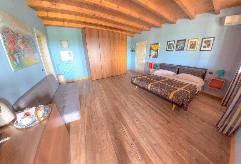 B&b Villa Antonella  | Iseo | Brescia | Italie 11