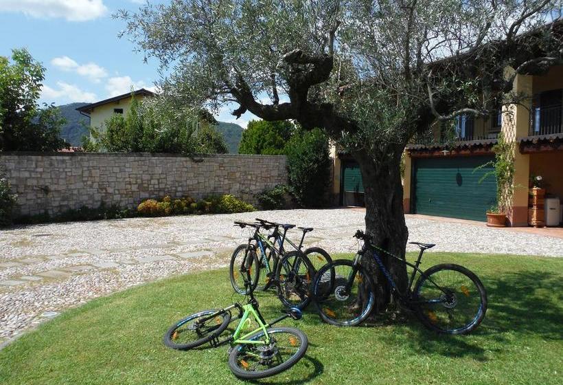 B&b Villa Antonella  | Iseo | Brescia | Italie 12