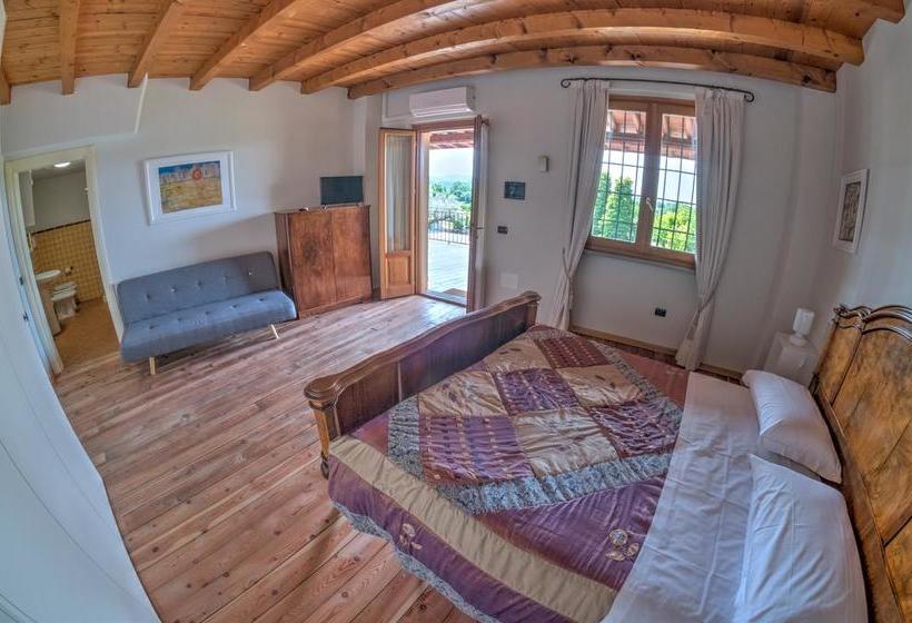 B&b Villa Antonella  | Iseo | Brescia | Italie 13