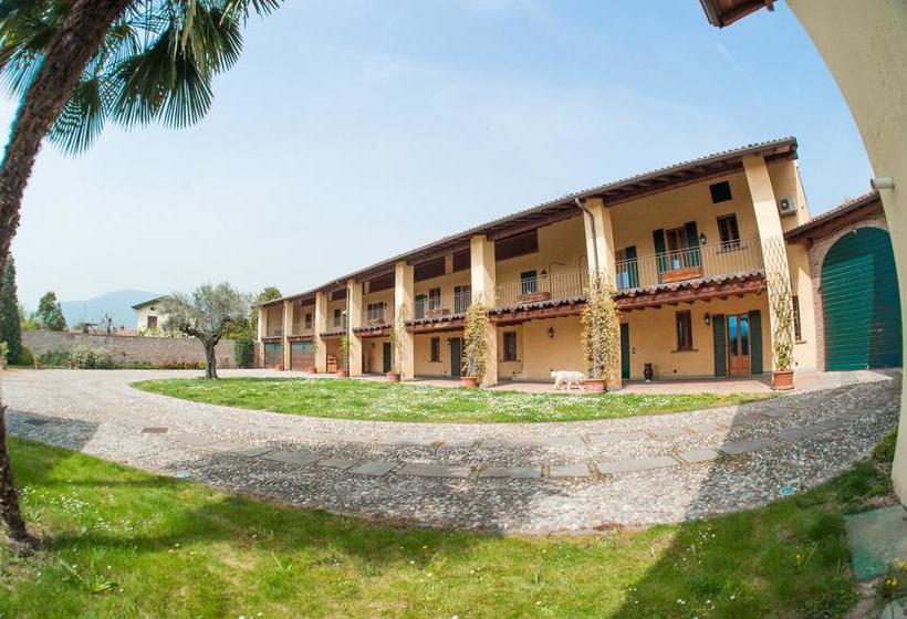 B&b Villa Antonella  | Iseo | Brescia | Italie 3