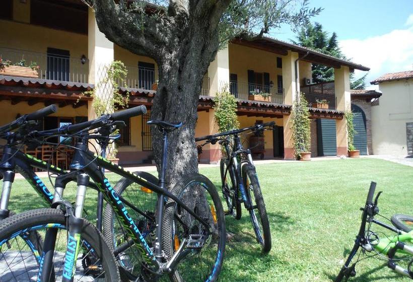 B&b Villa Antonella  | Iseo | Brescia | Italie 5