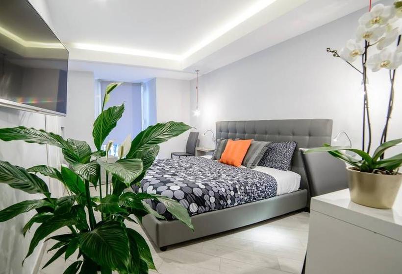 Bed and Breakfast Riviera Luxury Suites  | Napoli | Napoli | Italia 12