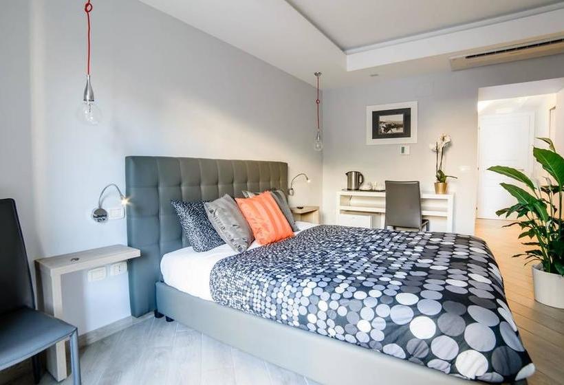 Bed and Breakfast Riviera Luxury Suites  | Napoli | Napoli | Italia 13