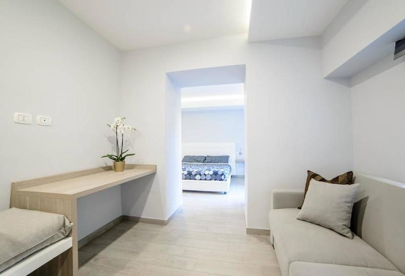 Bed and Breakfast Riviera Luxury Suites  | Napoli | Napoli | Italia 17