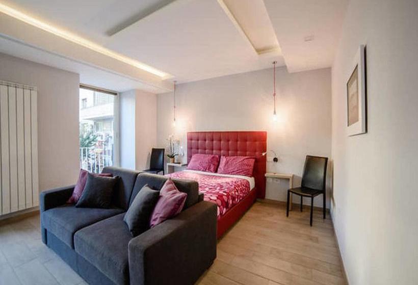 Bed and Breakfast Riviera Luxury Suites  | Napoli | Napoli | Italia 4