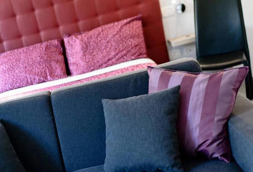 Bed and Breakfast Riviera Luxury Suites  | Napoli | Napoli | Italia 5