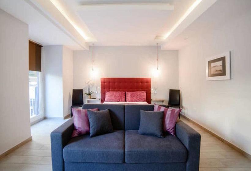 Bed and Breakfast Riviera Luxury Suites  | Napoli | Napoli | Italia 7