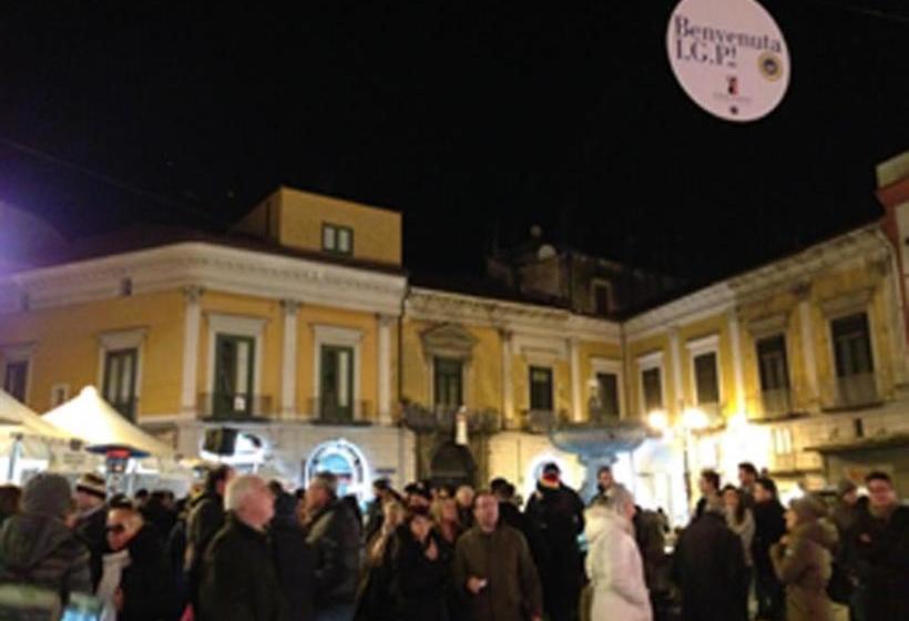 Bed and Breakfast La Piazza  | Gragnano | Napoli | Italia 13