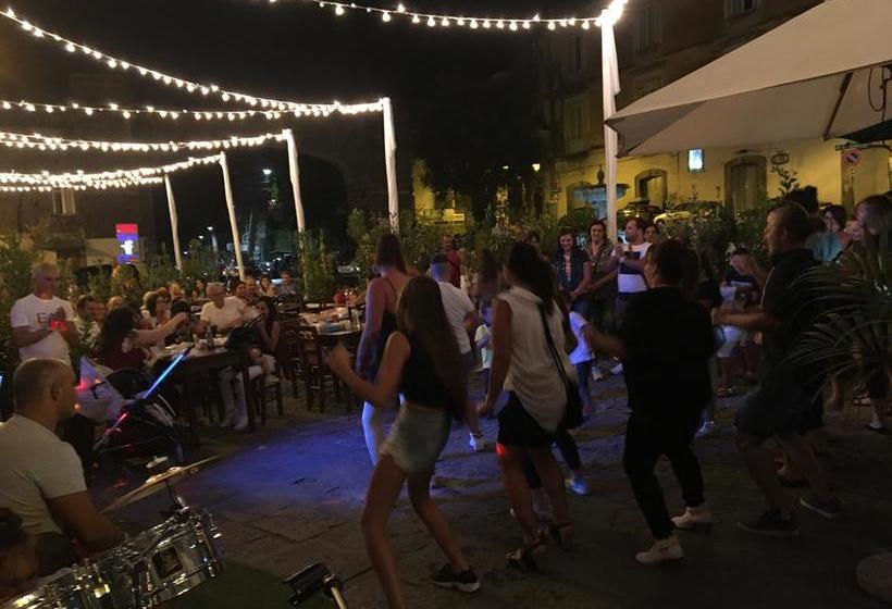 Bed and Breakfast La Piazza  | Gragnano | Napoli | Italia 2