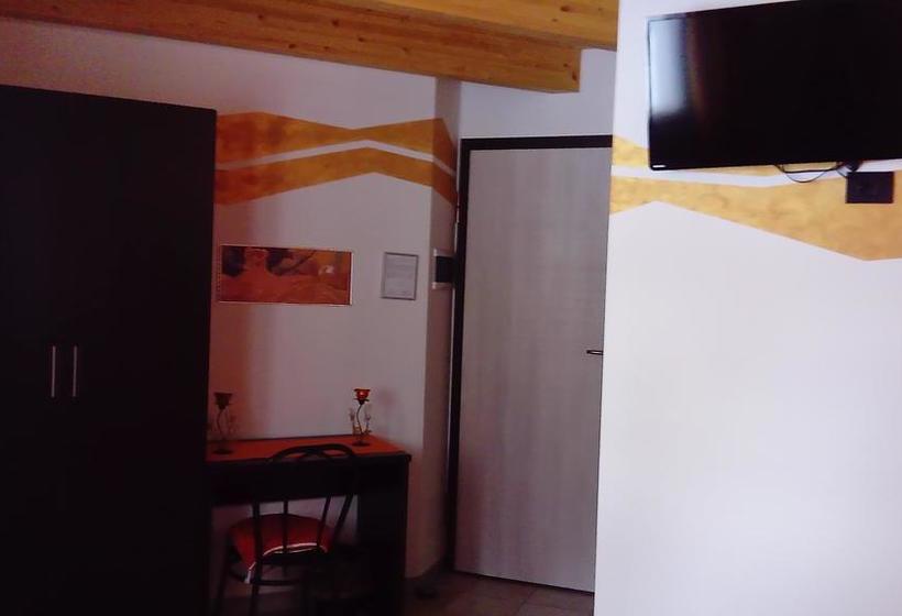 Bed and Breakfast La Casa Del Grillo 2  | Aosta | Aosta | Italia 10